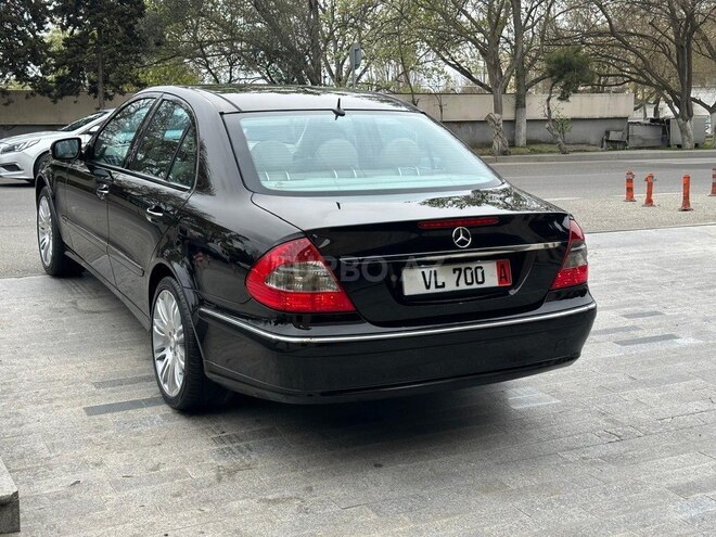 Mercedes E 350-5