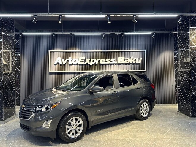 Chevrolet Equinox-1