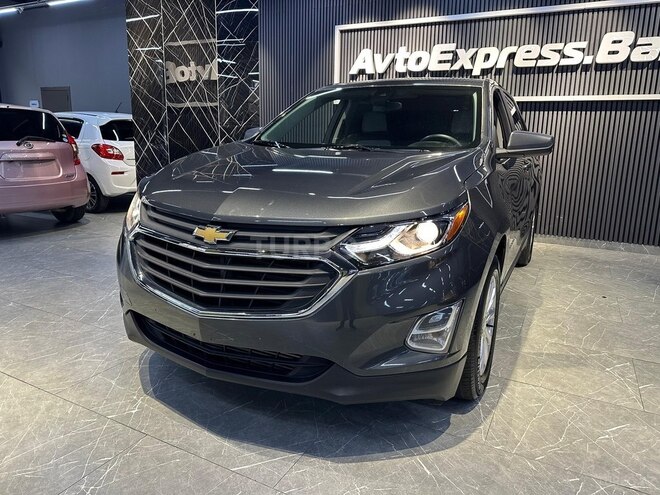 Chevrolet Equinox-2