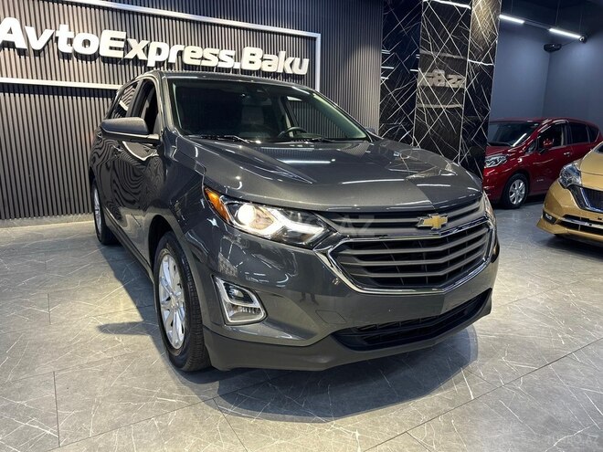 Chevrolet Equinox-4