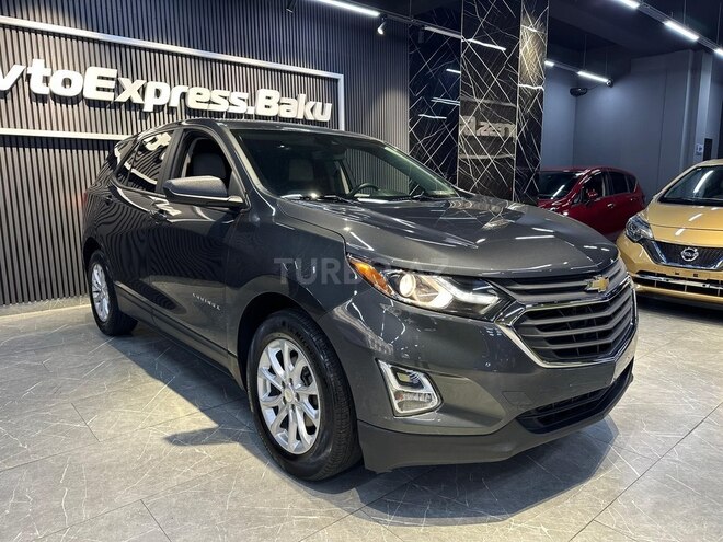 Chevrolet Equinox-5