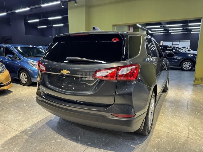 Chevrolet Equinox-9