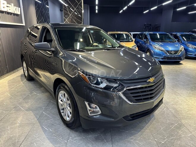 Chevrolet Equinox-14