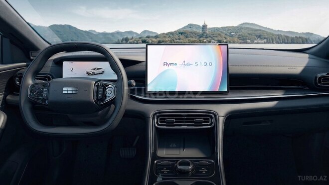 Geely Galaxy Starshine 6-8