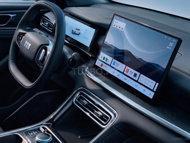 Geely Galaxy Starshine 6-9
