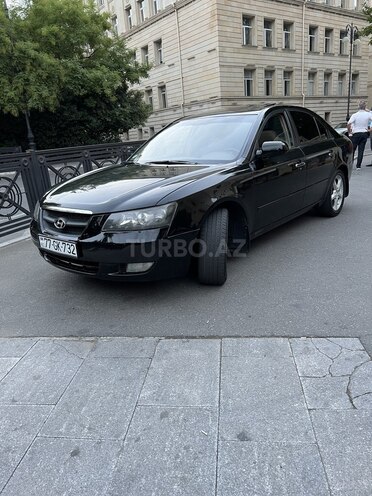Hyundai Sonata-3