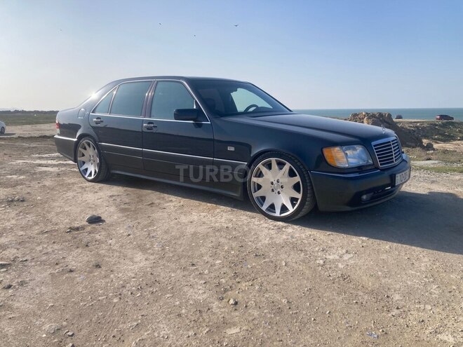 Mercedes S 600-3