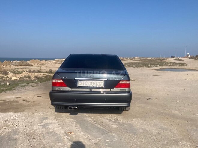 Mercedes S 600-2