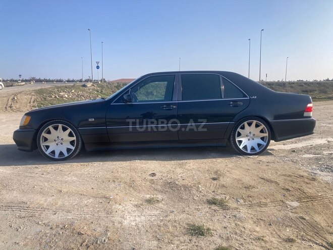Mercedes S 600-6