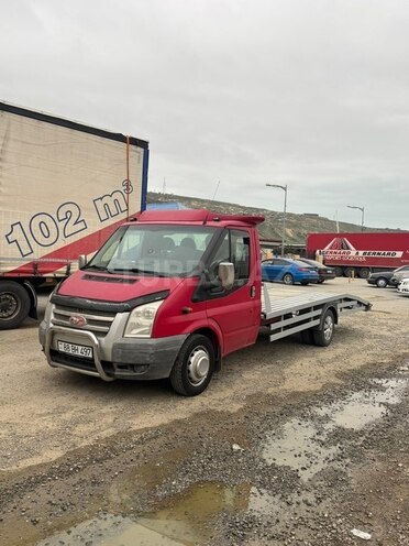 Ford Transit 2008, 108,000 km - 2.4 л - Bakı
