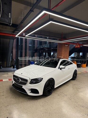Mercedes E 220 d 2017, 175,000 km - 2.0 l - Bakı