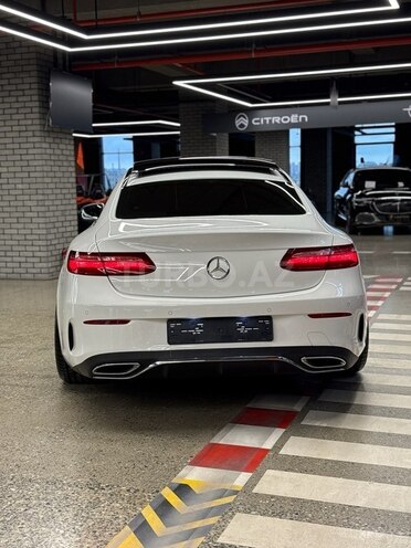 Mercedes E 220 d 2017, 175,000 km - 2.0 l - Bakı