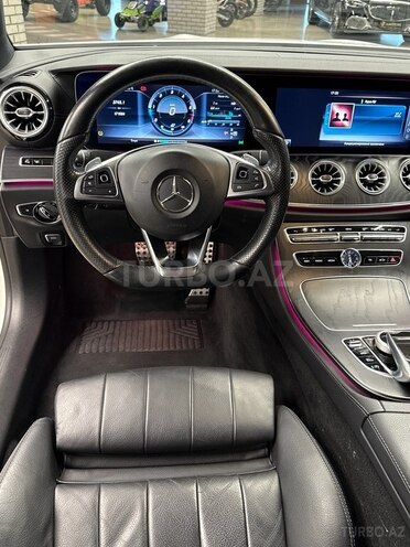 Mercedes E 220 d 2017, 175,000 km - 2.0 l - Bakı