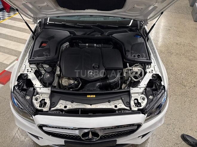 Mercedes E 220 d 2017, 175,000 km - 2.0 l - Bakı
