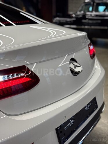 Mercedes E 220 d 2017, 175,000 km - 2.0 l - Bakı