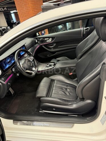 Mercedes E 220 d 2017, 175,000 km - 2.0 l - Bakı
