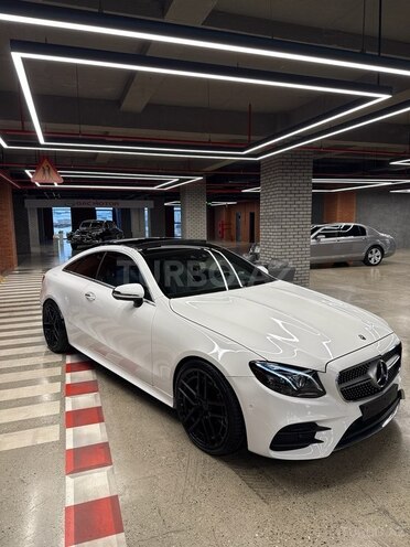 Mercedes E 220 d 2017, 175,000 km - 2.0 l - Bakı