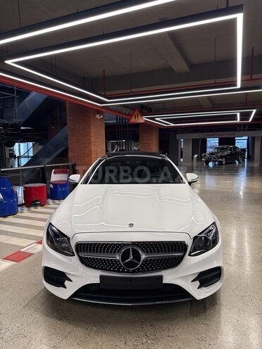 Mercedes E 220 d 2017, 175,000 km - 2.0 l - Bakı