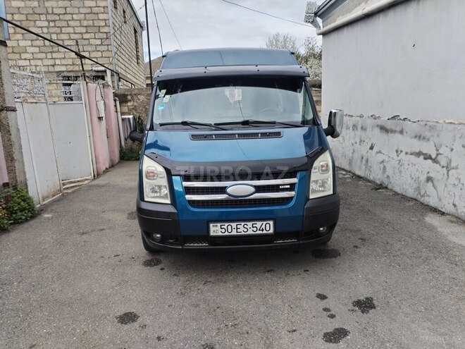 Ford Transit 2006, 281,000 km - 2.2 l - Tovuz