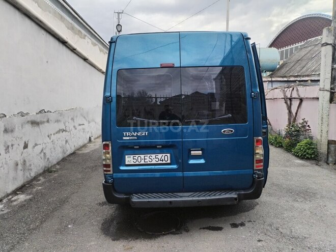 Ford Transit 2006, 281,000 km - 2.2 l - Tovuz