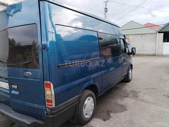 Ford Transit 2006, 281,000 km - 2.2 l - Tovuz