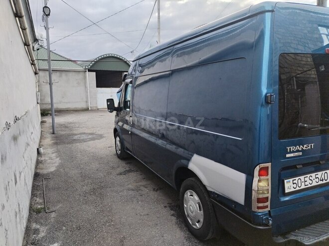 Ford Transit 2006, 281,000 km - 2.2 l - Tovuz