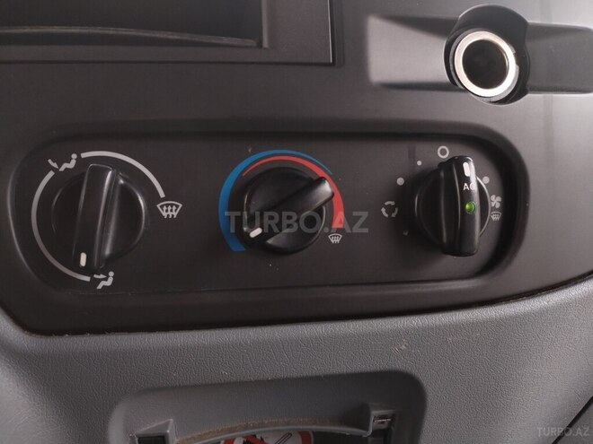 Ford Transit 2006, 281,000 km - 2.2 l - Tovuz