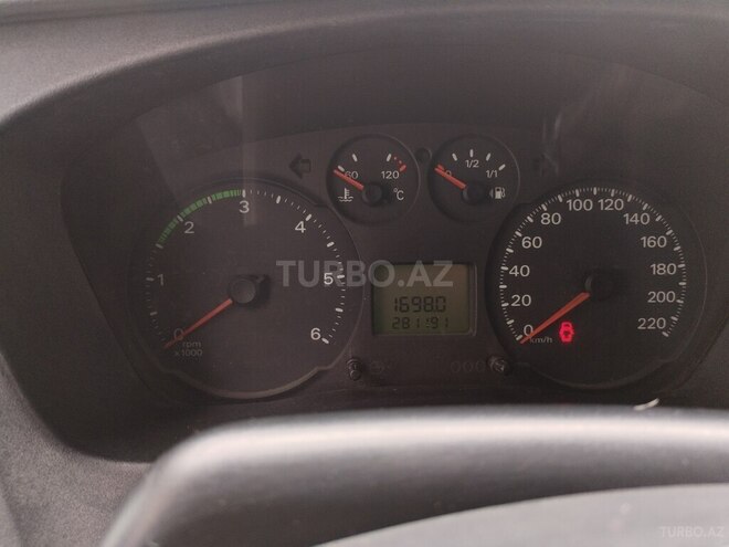 Ford Transit 2006, 281,000 km - 2.2 l - Tovuz