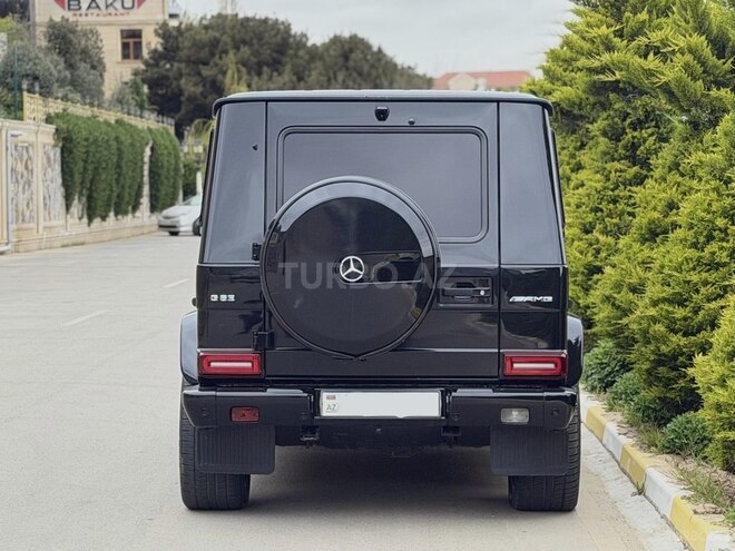 Mercedes G 55 AMG-4