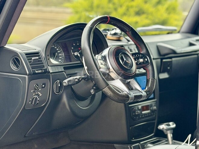 Mercedes G 55 AMG-10