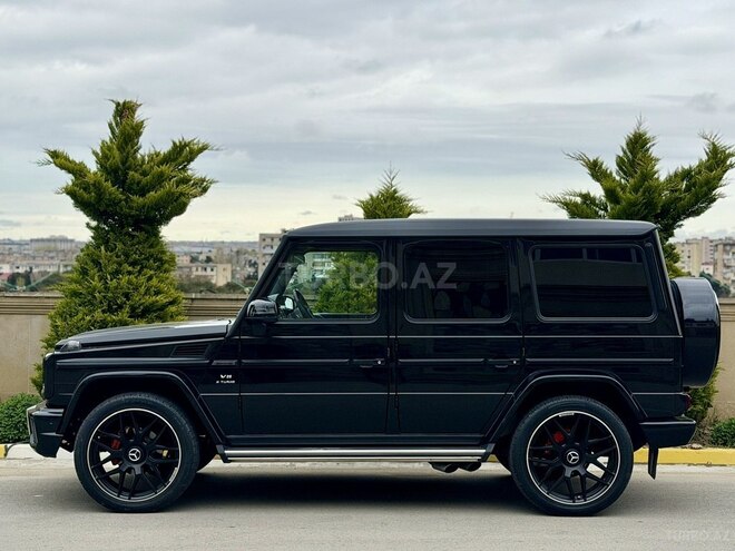 Mercedes G 55 AMG-6