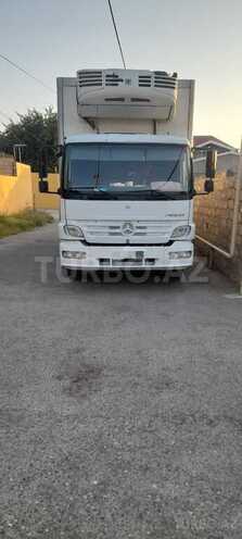 Mercedes Atego 1224-1