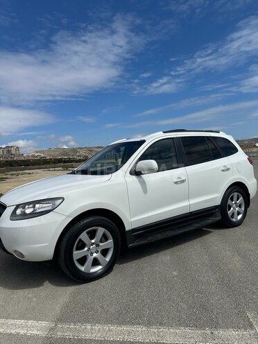 Hyundai Santa Fe-2