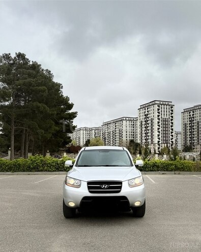 Hyundai Santa Fe 2008, 230,000 km - 2.0 л - Bakı