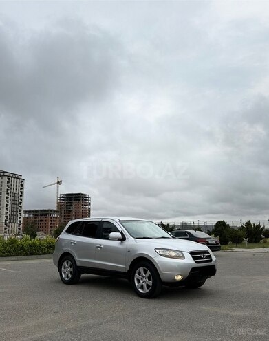 Hyundai Santa Fe 2008, 230,000 km - 2.0 л - Bakı