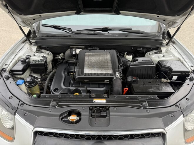 Hyundai Santa Fe 2008, 230,000 km - 2.0 л - Bakı