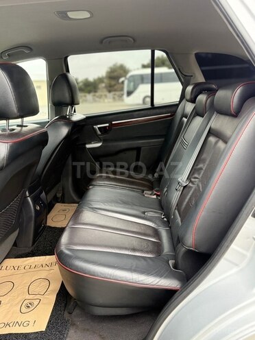Hyundai Santa Fe 2008, 230,000 km - 2.0 л - Bakı
