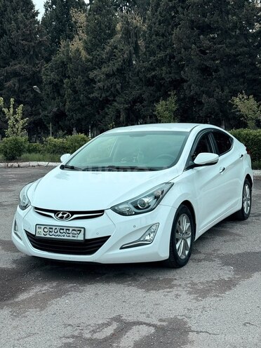 Hyundai Avante-5
