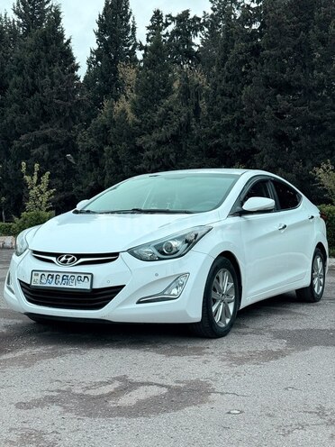 Hyundai Avante-10