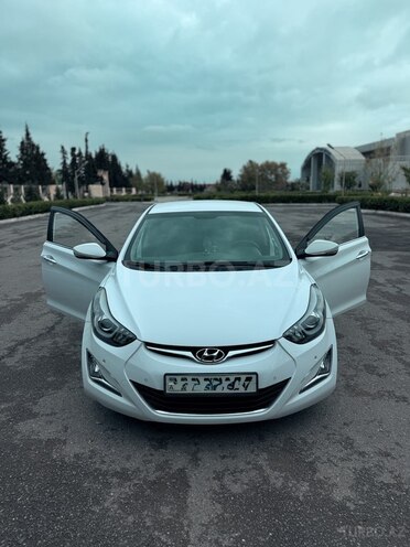 Hyundai Avante-1