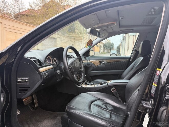 Mercedes E 350-2