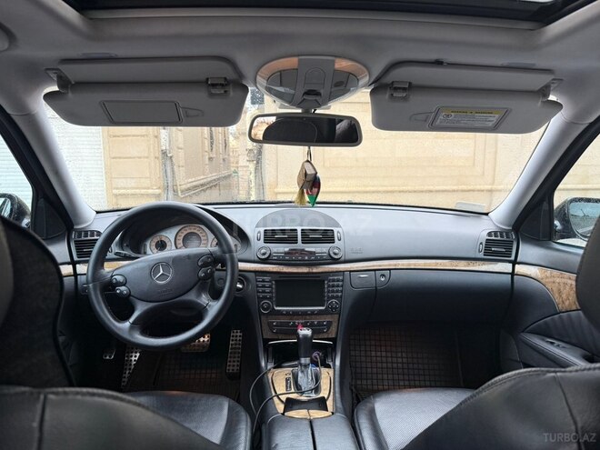 Mercedes E 350-3