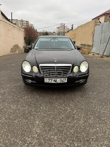 Mercedes E 350-1