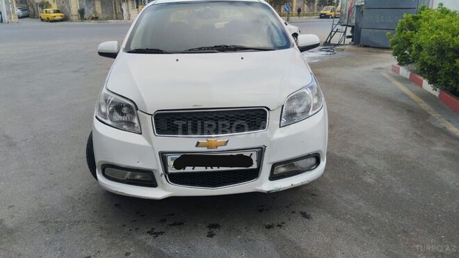Chevrolet Nexia 2023, 236,000 km - 1.5 l - Bakı