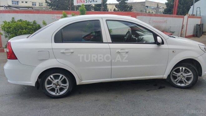 Chevrolet Nexia 2023, 236,000 km - 1.5 l - Bakı