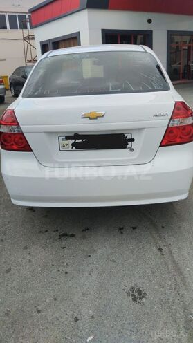 Chevrolet Nexia 2023, 236,000 km - 1.5 l - Bakı