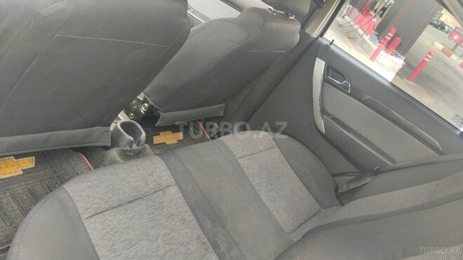 Chevrolet Nexia 2023, 236,000 km - 1.5 l - Bakı