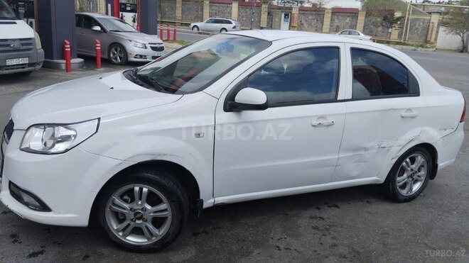 Chevrolet Nexia 2023, 236,000 km - 1.5 l - Bakı