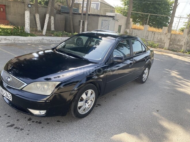 Ford Mondeo-2