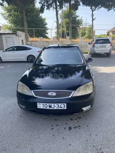 Ford Mondeo-1